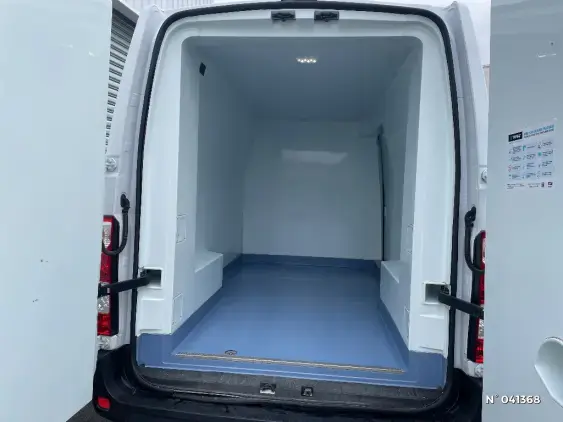 RENAULT MASTER FG III - voiture d'occasion - Photo 7