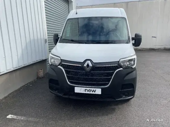 RENAULT MASTER FG III - voiture d'occasion - Photo 3