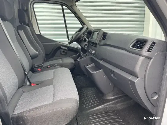 RENAULT MASTER FG III - voiture d'occasion - Photo 9