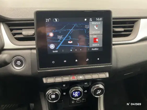 RENAULT CAPTUR II - voiture d'occasion - Photo 13