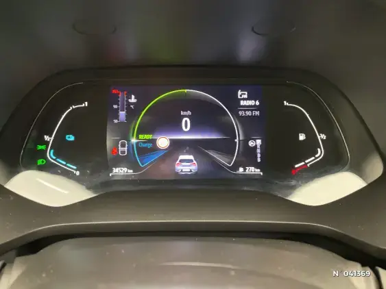 RENAULT CAPTUR II - voiture d'occasion - Photo 12
