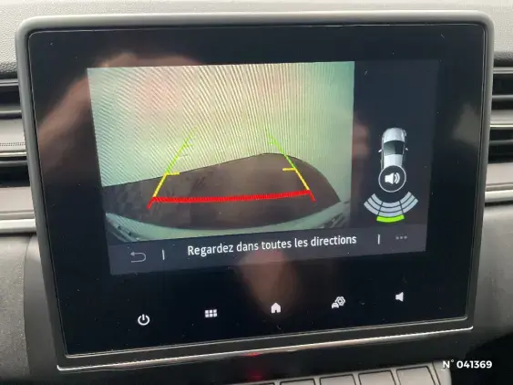 RENAULT CAPTUR II - voiture d'occasion - Photo 14