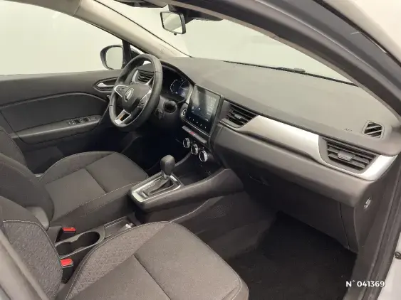 RENAULT CAPTUR II - voiture d'occasion - Photo 10