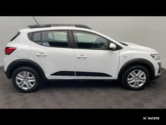 DACIA SANDERO III - voiture d'occasion - Photo 5
