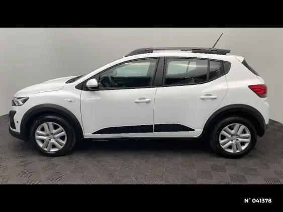 DACIA SANDERO III - voiture d'occasion - Photo 2