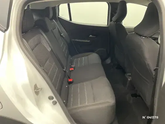 DACIA SANDERO III - voiture d'occasion - Photo 11
