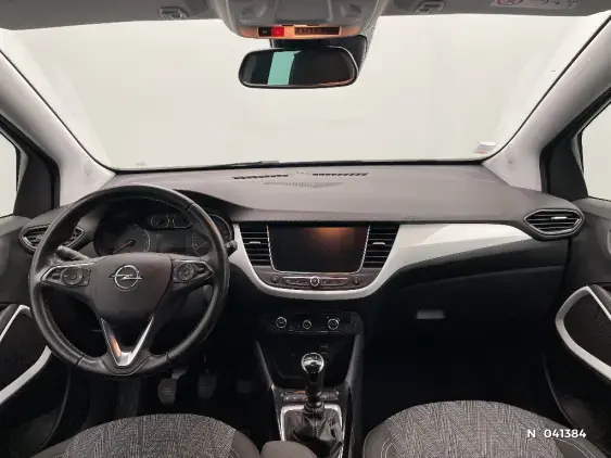 OPEL CROSSLAND X - voiture d'occasion - Photo 9