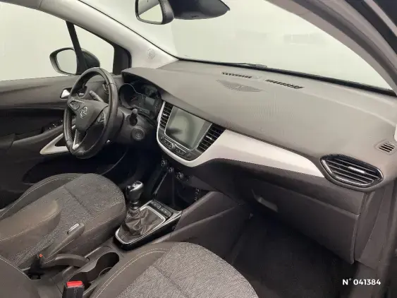 OPEL CROSSLAND X - voiture d'occasion - Photo 10