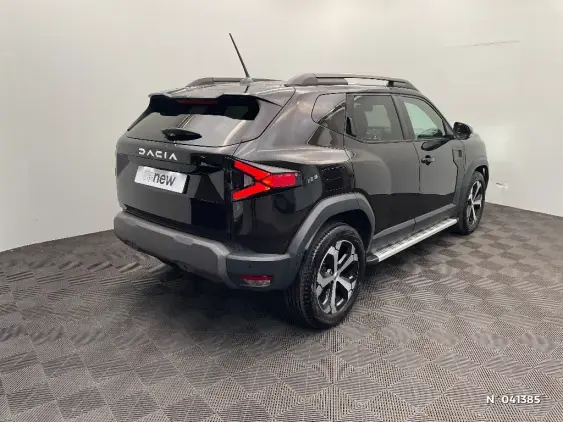 DACIA DUSTER III - voiture d'occasion - Photo 4