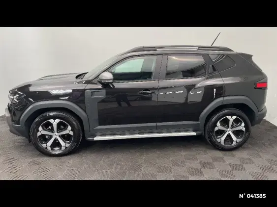 DACIA DUSTER III - voiture d'occasion - Photo 2