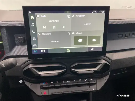 DACIA DUSTER III - voiture d'occasion - Photo 13