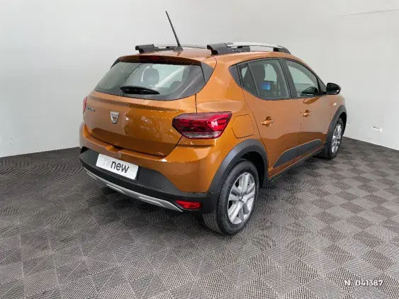 DACIA SANDERO III - voiture d'occasion - Photo 4