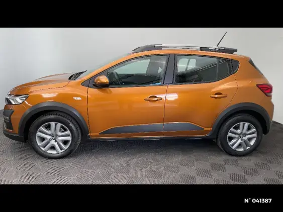 DACIA SANDERO III - voiture d'occasion - Photo 2