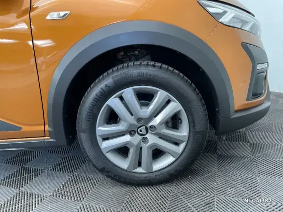 DACIA SANDERO III - voiture d'occasion - Photo 8