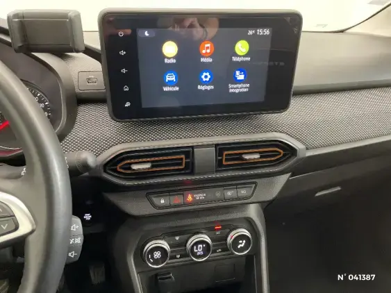 DACIA SANDERO III - voiture d'occasion - Photo 13