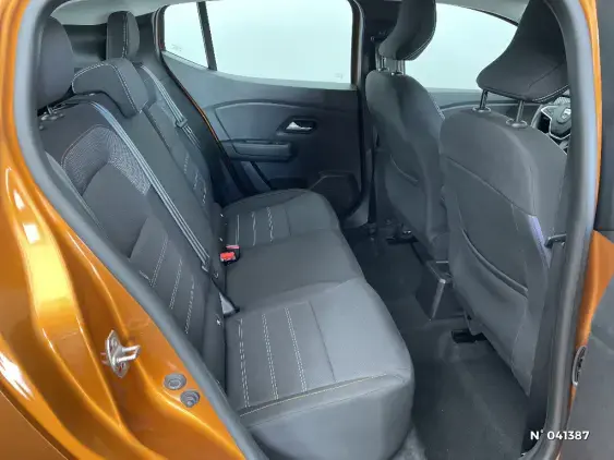 DACIA SANDERO III - voiture d'occasion - Photo 11
