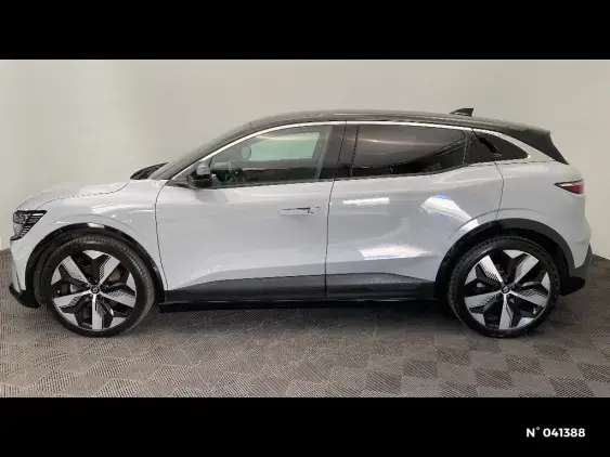 RENAULT MEGANE V - voiture d'occasion - Photo 2