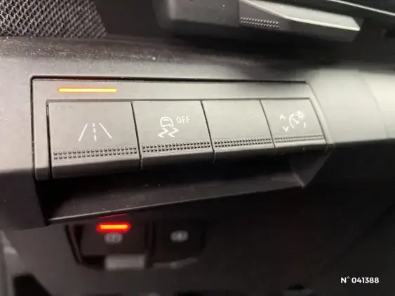 RENAULT MEGANE V - voiture d'occasion - Photo 15