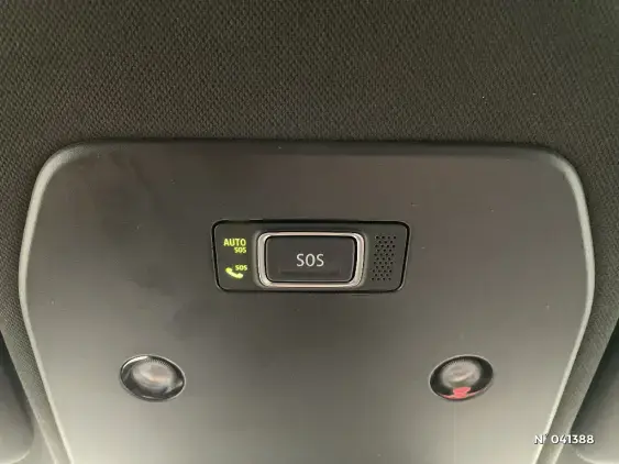 RENAULT MEGANE V - voiture d'occasion - Photo 31