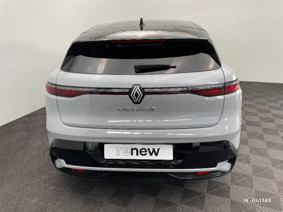 RENAULT MEGANE V - voiture d'occasion - Photo 6