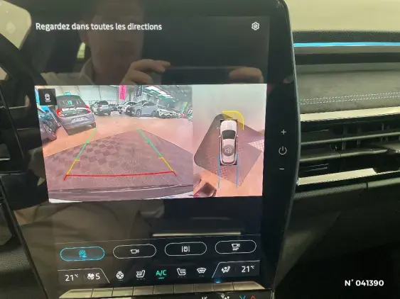 RENAULT AUSTRAL - voiture d'occasion - Photo 14