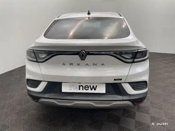 RENAULT ARKANA - voiture d'occasion - Photo 6