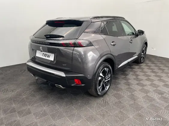 PEUGEOT 2008 II - voiture d'occasion - Photo 4
