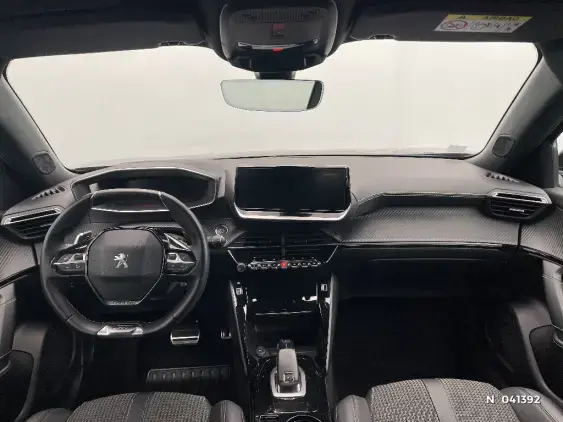 PEUGEOT 2008 II - voiture d'occasion - Photo 8