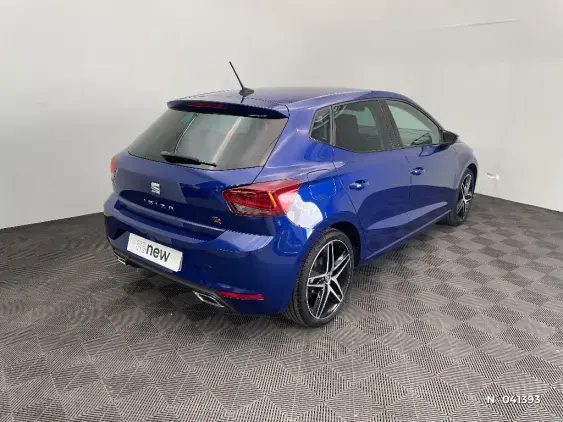 SEAT IBIZA V - voiture d'occasion - Photo 4