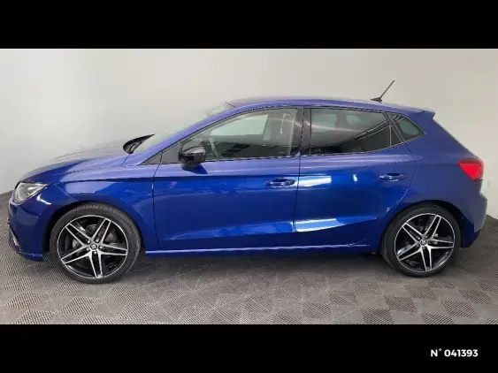 SEAT IBIZA V - voiture d'occasion - Photo 2