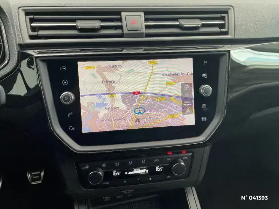 SEAT IBIZA V - voiture d'occasion - Photo 13
