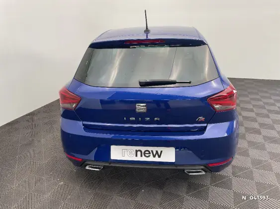 SEAT IBIZA V - voiture d'occasion - Photo 6
