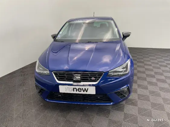 SEAT IBIZA V - voiture d'occasion - Photo 3