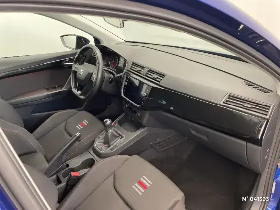 SEAT IBIZA V - voiture d'occasion - Photo 10
