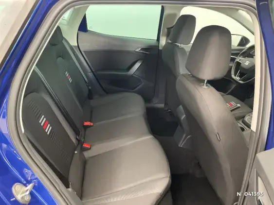 SEAT IBIZA V - voiture d'occasion - Photo 11
