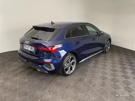 AUDI A3 SPORTBACK IV - voiture d'occasion - Photo 4