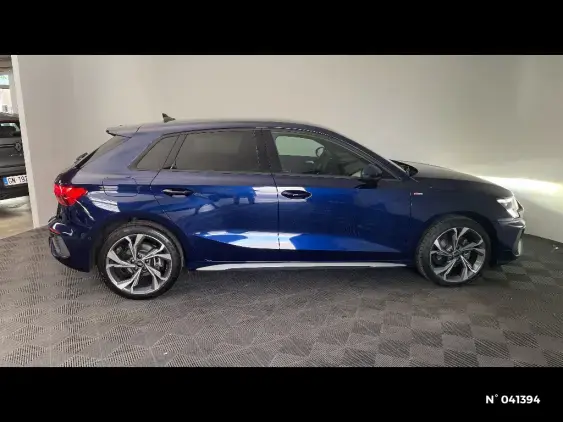 AUDI A3 SPORTBACK IV - voiture d'occasion - Photo 5