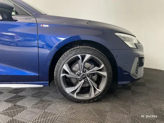 AUDI A3 SPORTBACK IV - voiture d'occasion - Photo 8