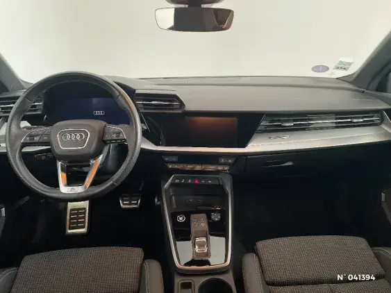 AUDI A3 SPORTBACK IV - voiture d'occasion - Photo 9