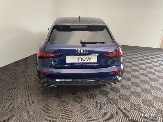 AUDI A3 SPORTBACK IV - voiture d'occasion - Photo 6