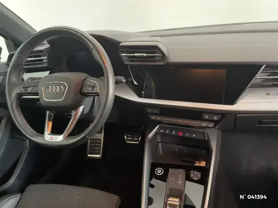 AUDI A3 SPORTBACK IV - voiture d'occasion - Photo 10