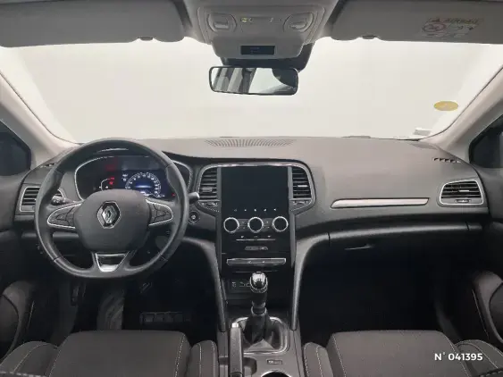 RENAULT MEGANE IV - voiture d'occasion - Photo 9