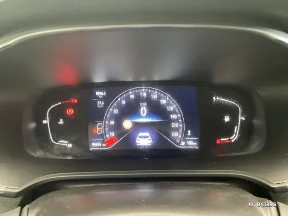 RENAULT MEGANE IV - voiture d'occasion - Photo 12