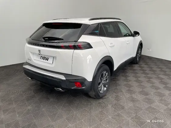 PEUGEOT 2008 II - voiture d'occasion - Photo 4