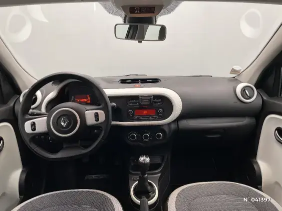 RENAULT TWINGO III - voiture d'occasion - Photo 9