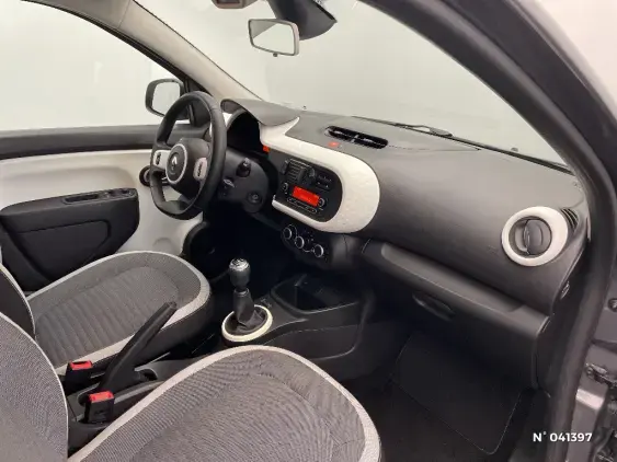 RENAULT TWINGO III - voiture d'occasion - Photo 10