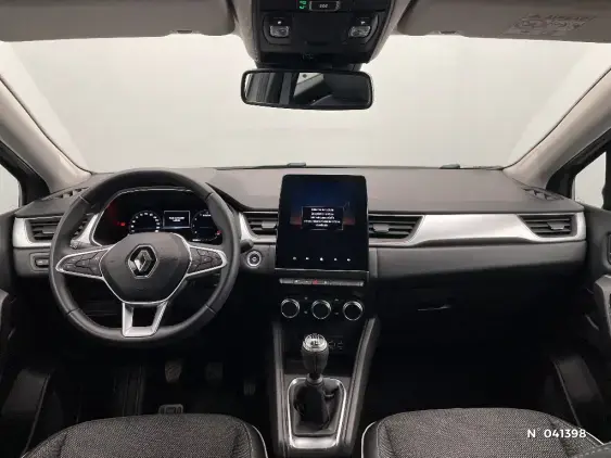 RENAULT CAPTUR II - voiture d'occasion - Photo 9