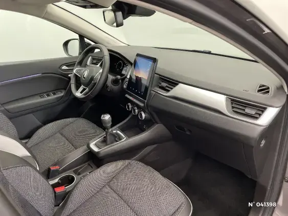 RENAULT CAPTUR II - voiture d'occasion - Photo 10