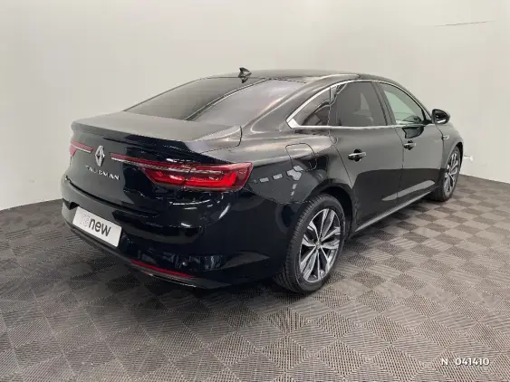 RENAULT TALISMAN - voiture d'occasion - Photo 4