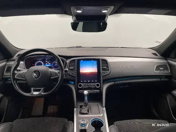 RENAULT TALISMAN - voiture d'occasion - Photo 9